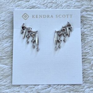 Kendra Scott "Quinn" Ear👂Climber🧗‍♀️ Earrings